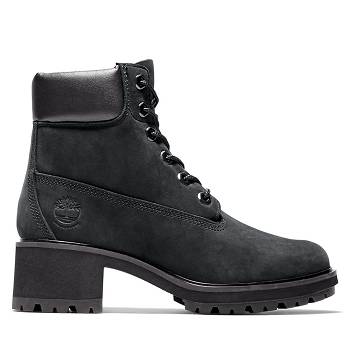 Timberland Női Kinsley 6 Inch Bakancs Fekete